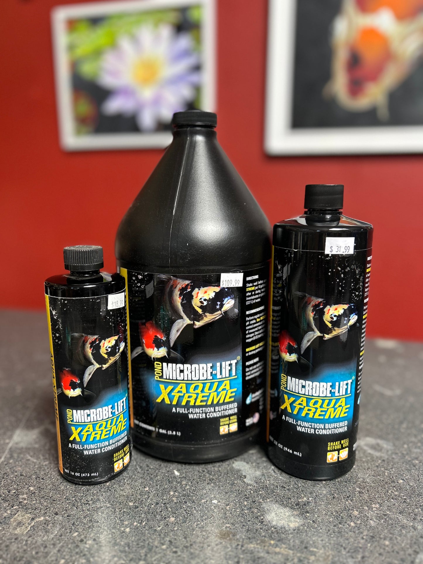 Microbe Lift Aqua Xtreme