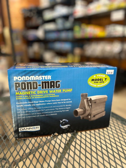 Pondmaster Pond-Mag 700 GPH