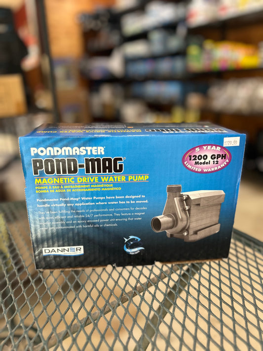 Pondmaster Pond-Mag 1200 GPH