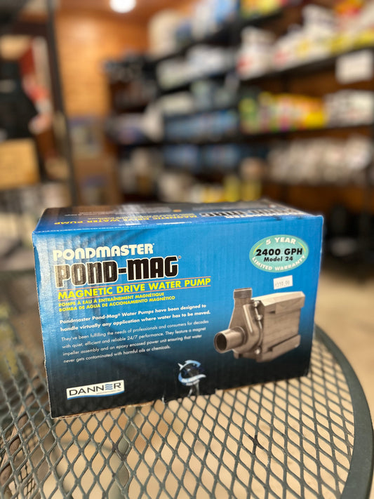 Pondmaster Pond-Mag 2400 GPH