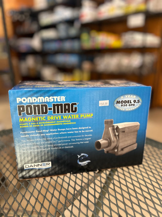 Pondmaster Pond-Mag 950 GPH