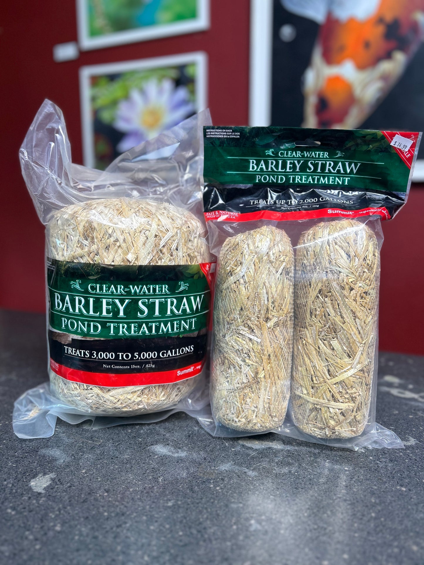 Barley Straw