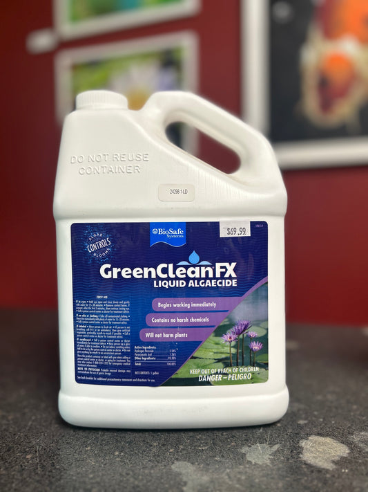 GreenClean FX Liquid Algaecide