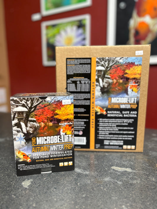 Microbe Lift Autumn/Winter Prep