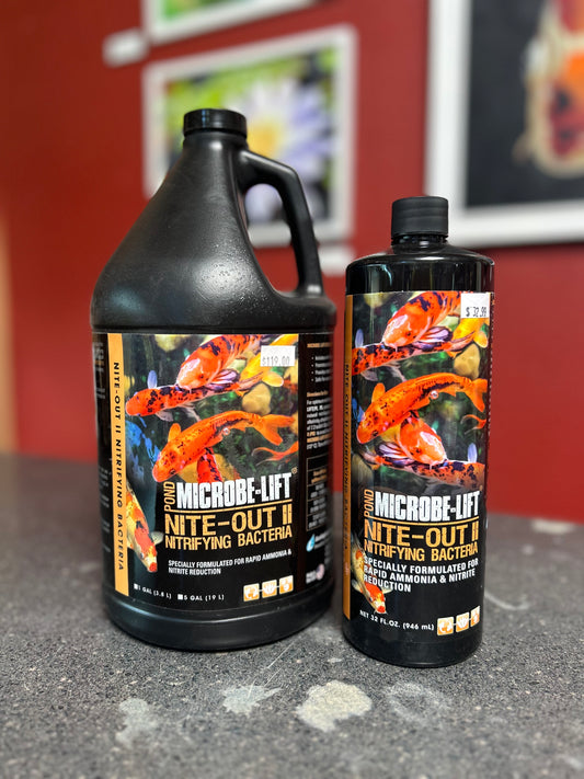 Microbe Lift PL Nite-Out 2 Nitrifying Bacteria