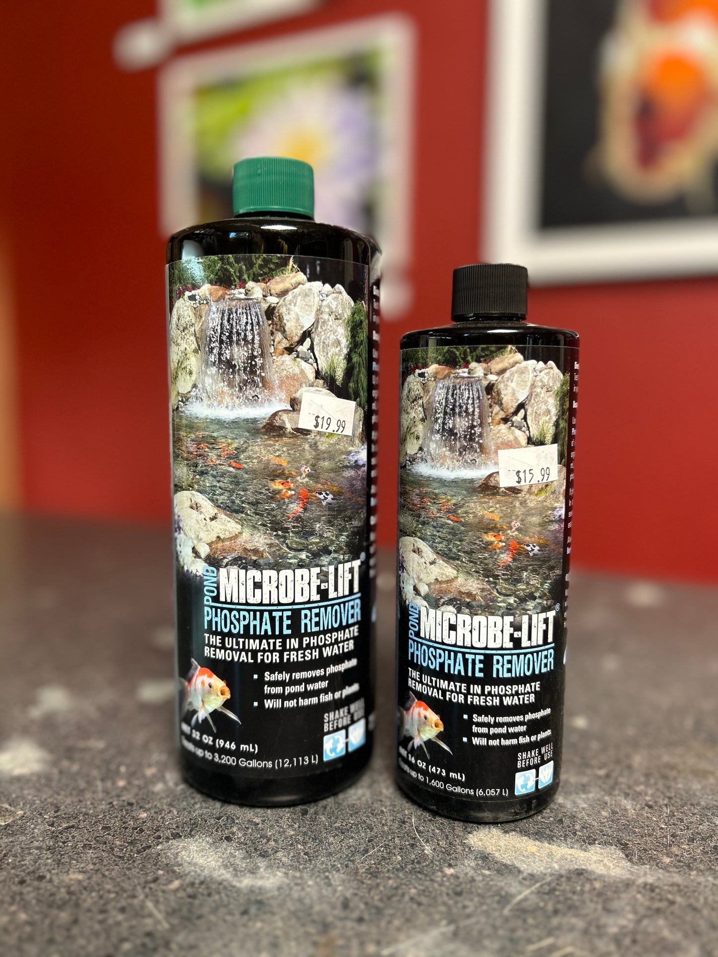 Microbe Lift Phosphate Remover