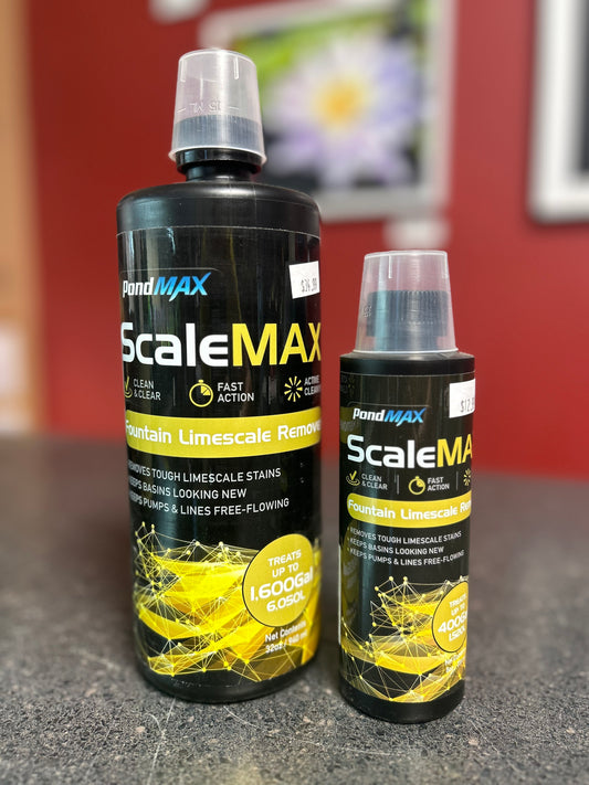 PondMax ScaleMax Limescale Remover